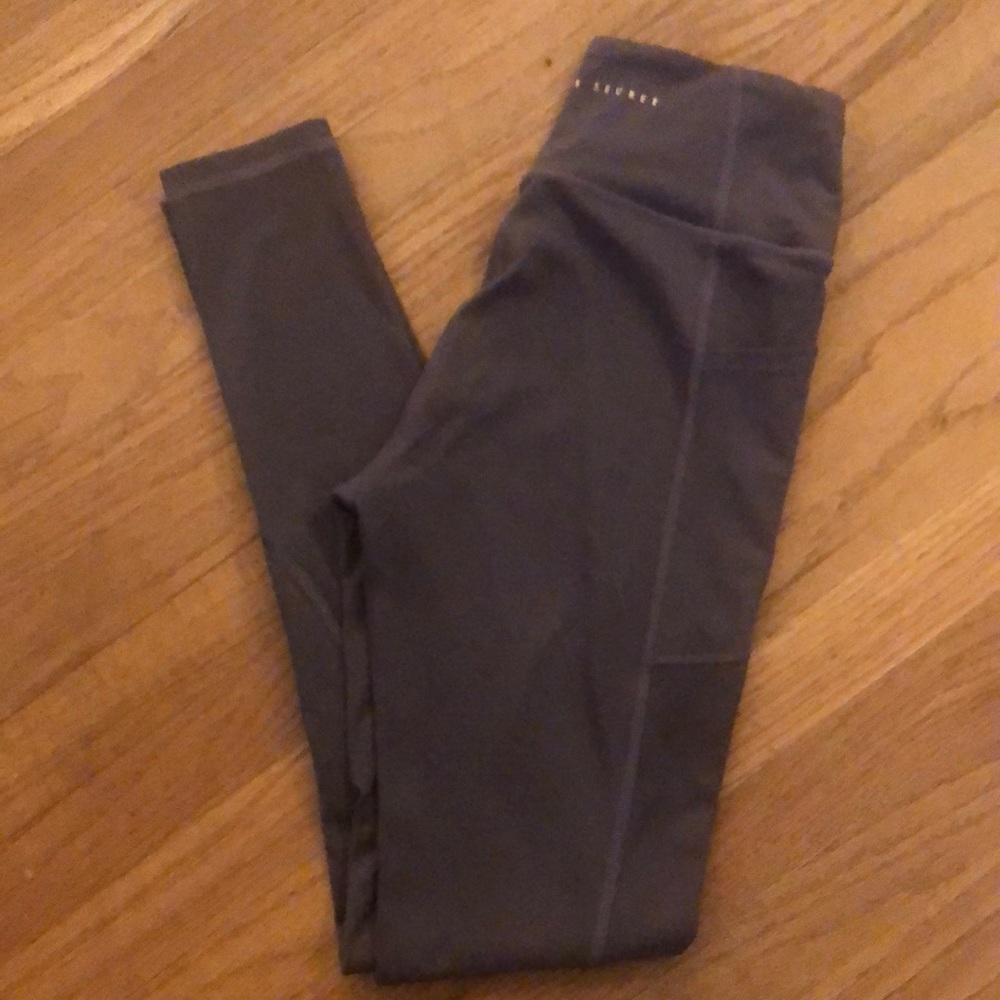 Victoria Secret Mid Rise Leggings